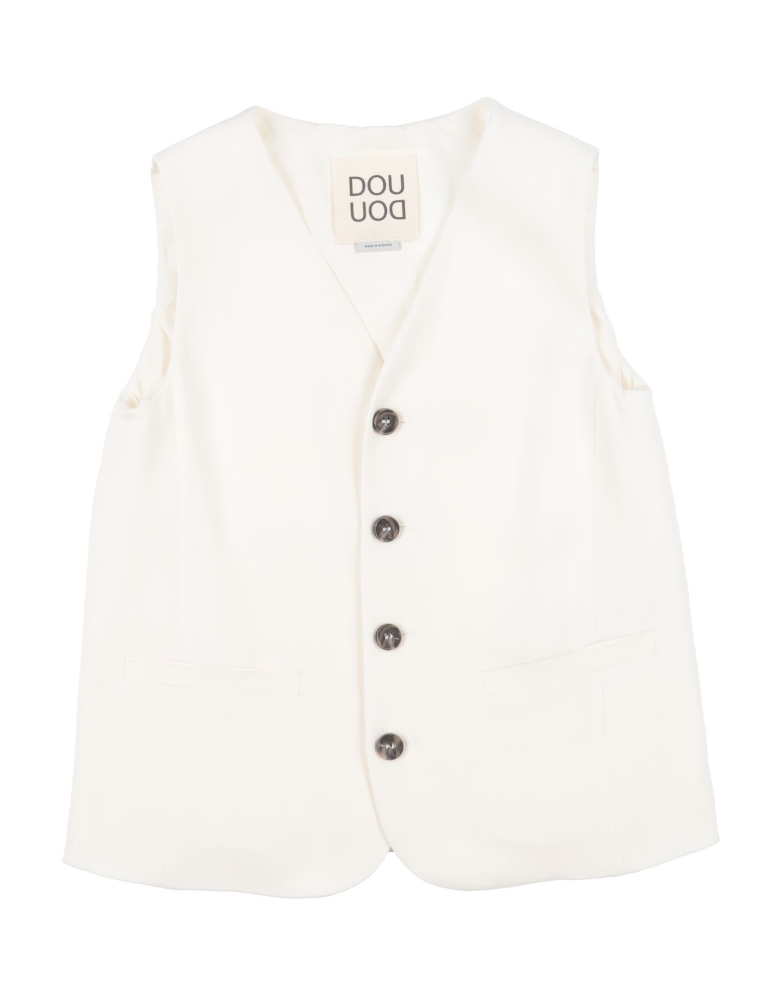 DOUUOD - Tailored Vests