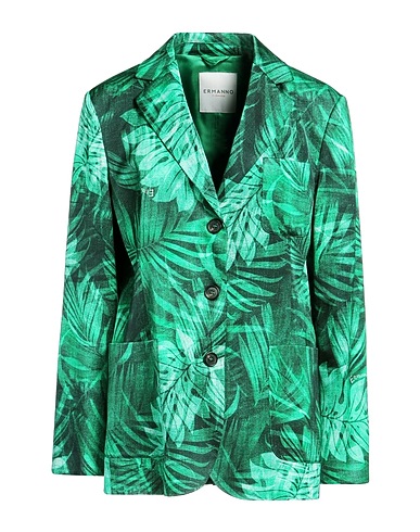 ERMANNO FIRENZE Blazer 100% Viscose