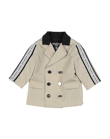 BALMAIN Blazer 100% Cotton, Elastane