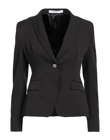 MESSAGERIE Blazer Black 88% Polyester, 12% Elastane