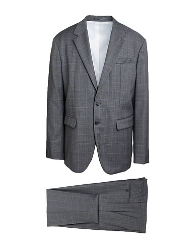 DSQUARED2 Suits Lead 100% Virgin Wool