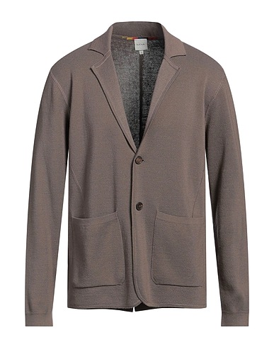 PAUL SMITH SUITS AND CO-ORDS Light brown 100% Merino Wool