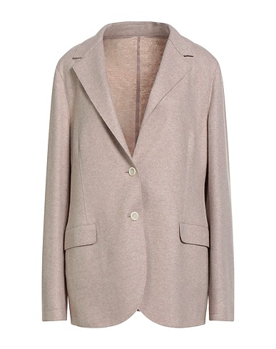 ELEVENTY Giacca Grigio chiaro 80% Lana, 20% Poliammide