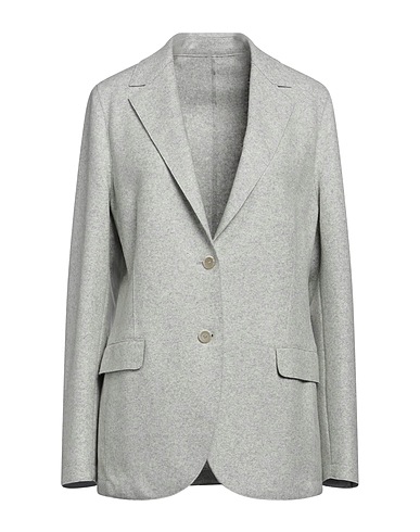 ELEVENTY Giacca Grigio 80% Lana, 20% Poliammide