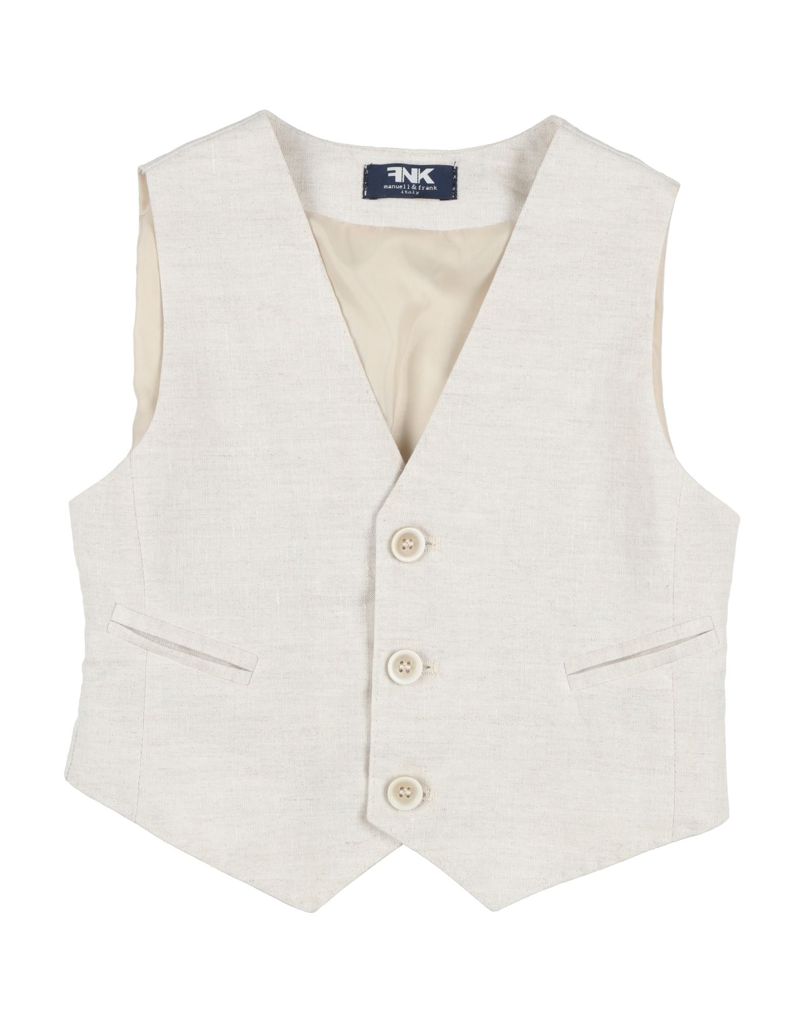 MANUELL & FRANK - Tailored Vests