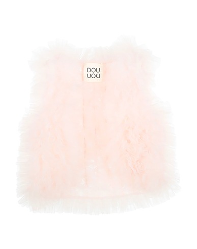 DOUUOD Gilet Rosa 100% Poliammide