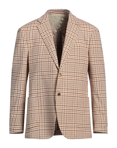 LARDINI Giacca 41% Lana, 39% Cotone, 15% Nylon, 5% Poliestere