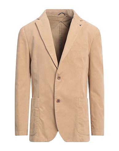AT.P.CO Blazer Sand 98% Cotton, 2% Elastane