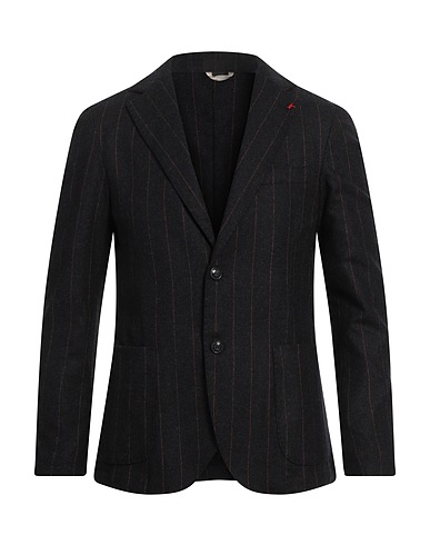 AT.P.CO Blazer Charcoal 68% Virgin Wool, 30% Polyester, 2% Elastane