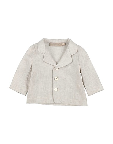 LA STUPENDERIA Blazer Beige 100% Linen