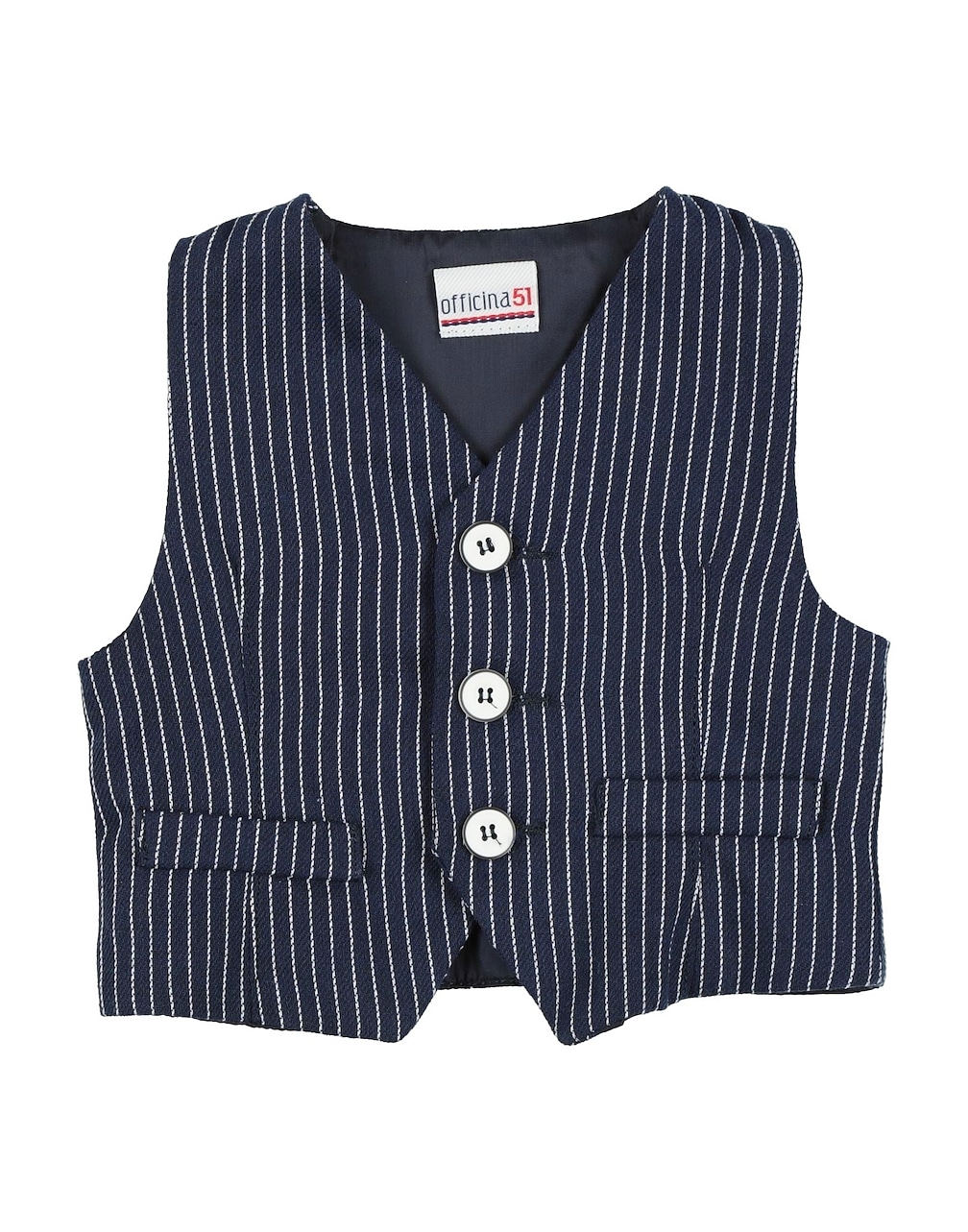 OFFICINA 51 - Tailored Vests