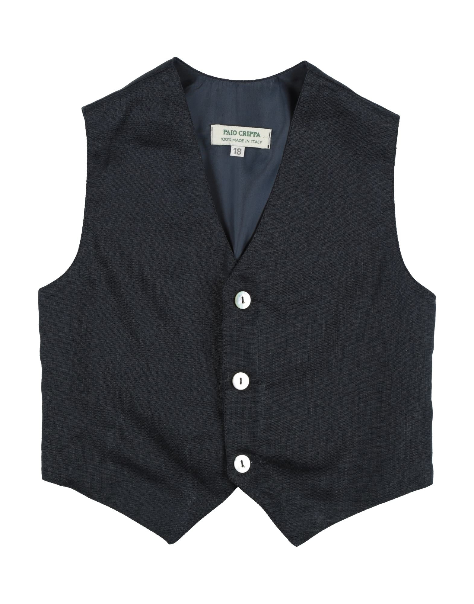 PAIO CRIPPA - Waistcoats
