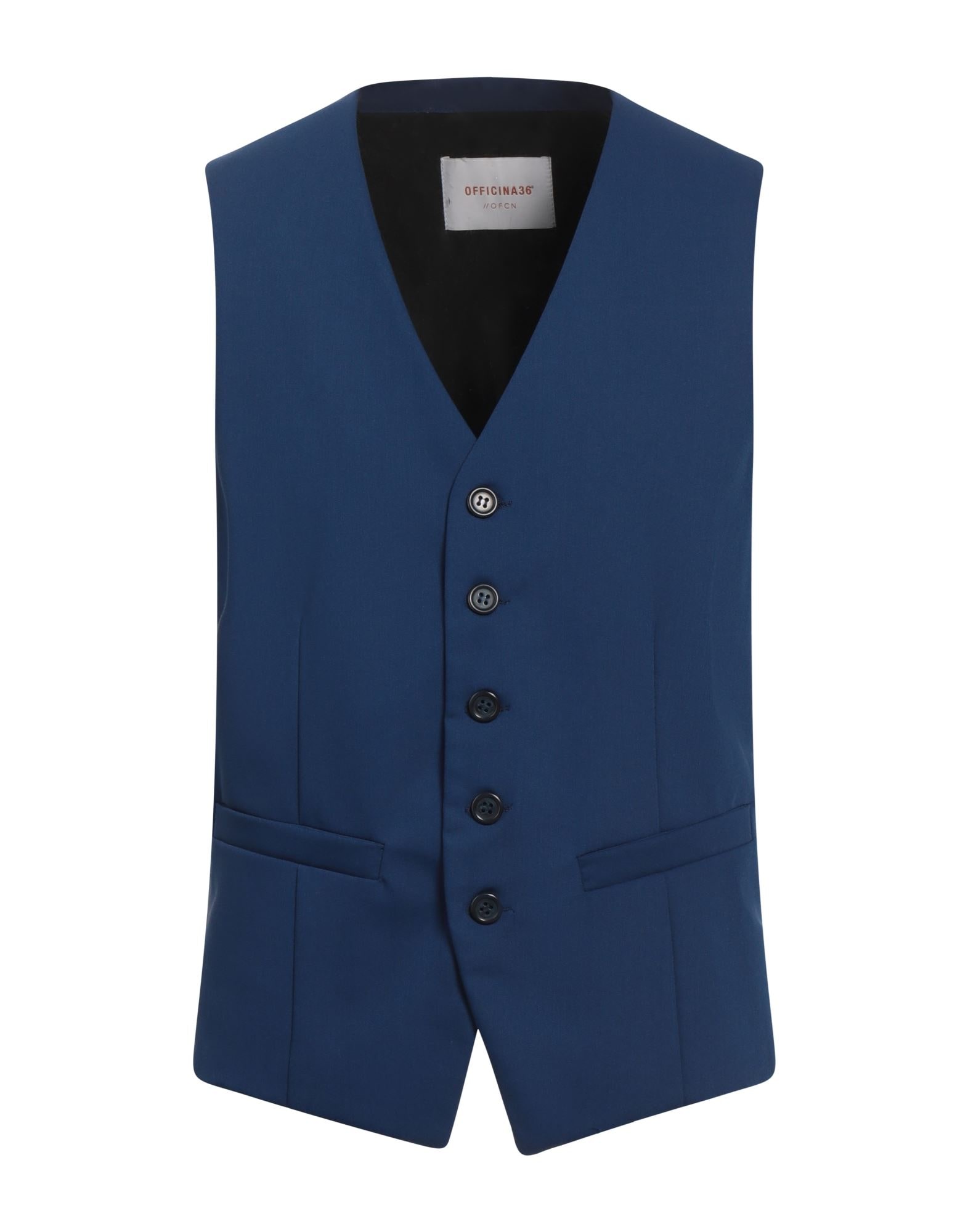 OFFICINA 36 - Tailored Vests