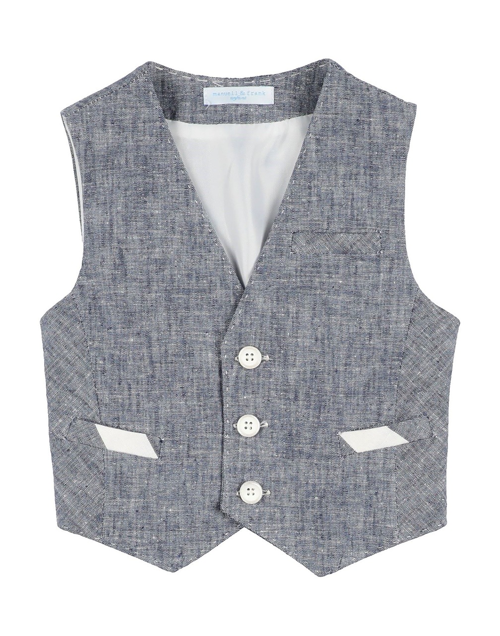 MANUELL & FRANK - Tailored Vests