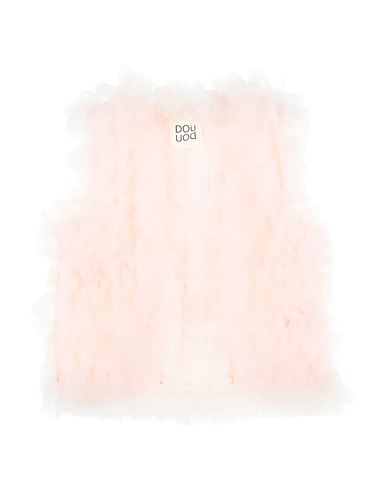DOUUOD Vest Pink 100% Polyamide