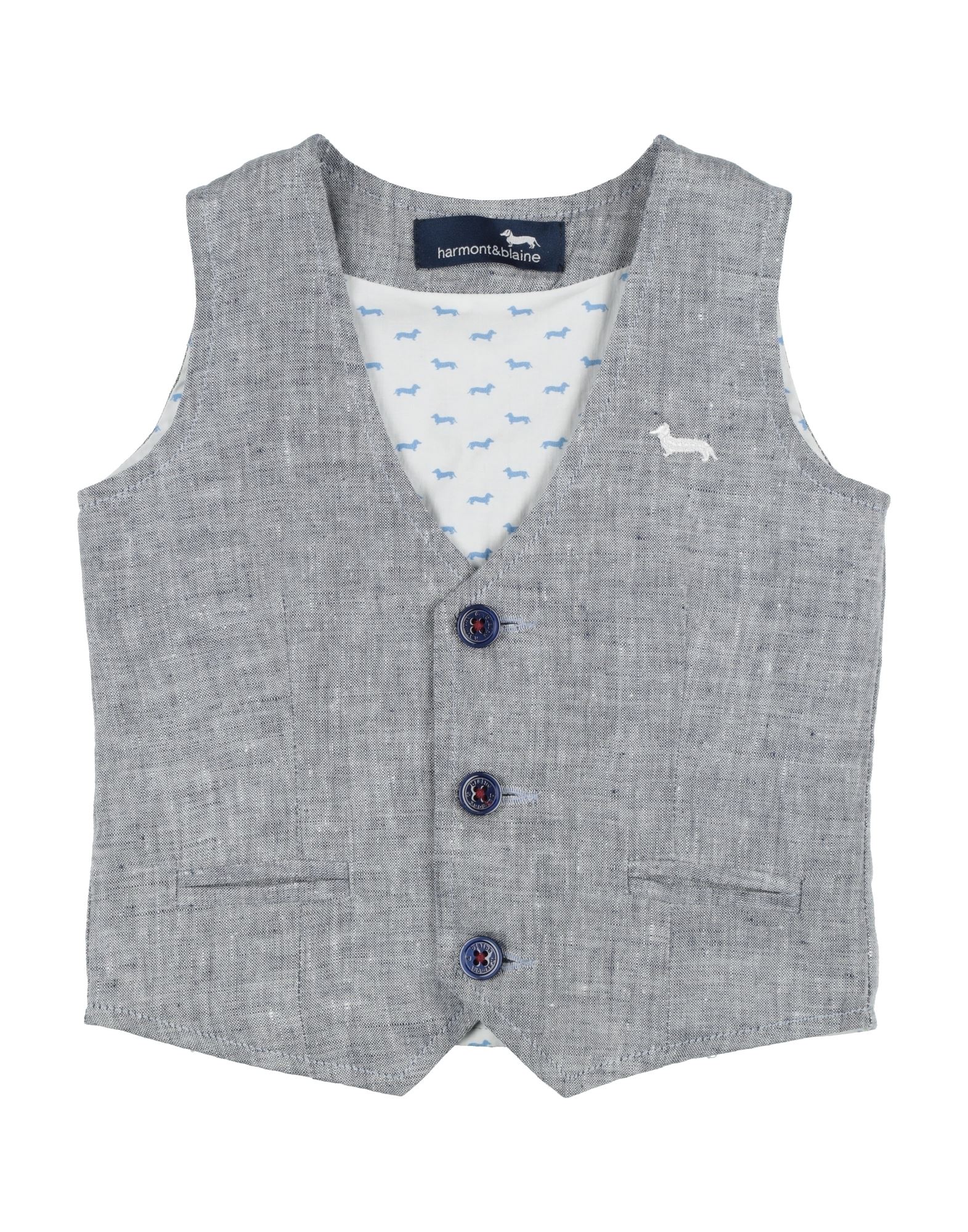 HARMONT & BLAINE - Tailored Vests