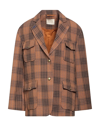 MOMONÍ Μπουφάν 92% Βαμβάκι, 6% Μαλλί, 1% Πολυαμίδη, 1% Άλλες ίνες