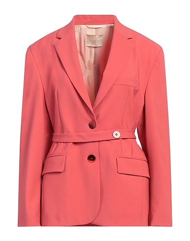MOMONÍ Blazer Coral 96% Virgin Wool, 4% Elastane