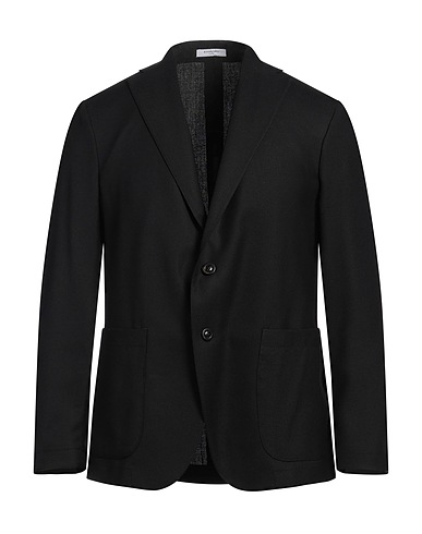 BOGLIOLI Blazer Black 100% Wool