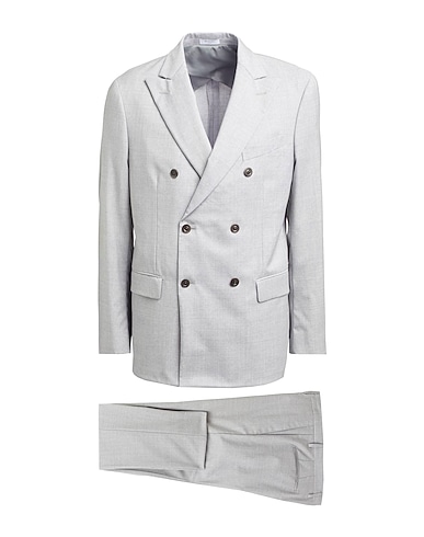 BOGLIOLI Suits 100% Virgin Wool