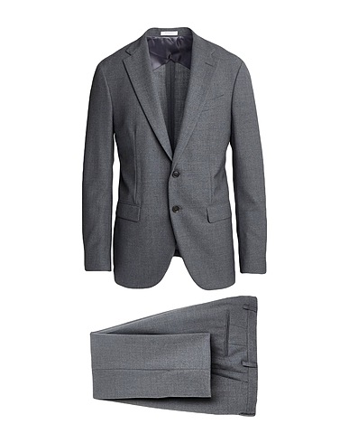 BOGLIOLI Suits 100% Virgin Wool