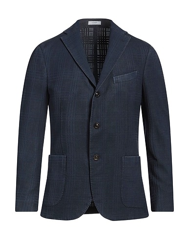 BOGLIOLI Blazer Midnight blue 100% Wool