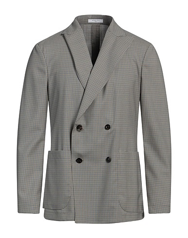 BOGLIOLI Blazer Sage green 100% Virgin Wool