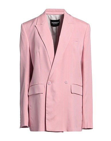 DONDUP Blazer Pink 100% Viscose