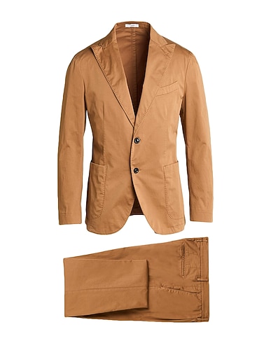 BOGLIOLI Abito Cammello 97% Cotone, 3% Elastan