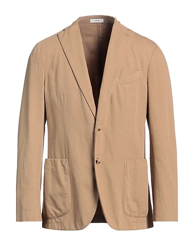 BOGLIOLI Blazer Beige 88% Cotone, 12% Lino