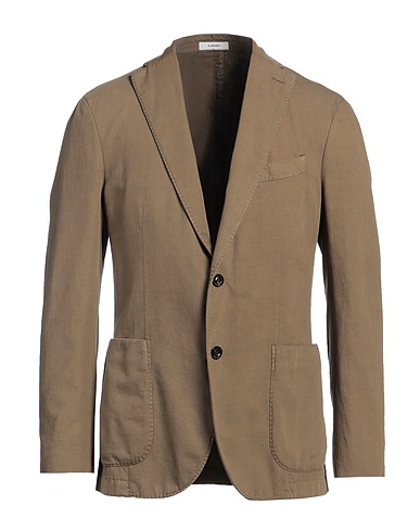 BOGLIOLI Veste 88% Coton, 12% Lin