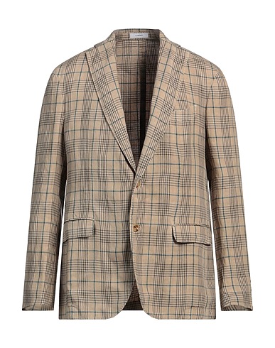 BOGLIOLI Blazer Beige 100% Linen