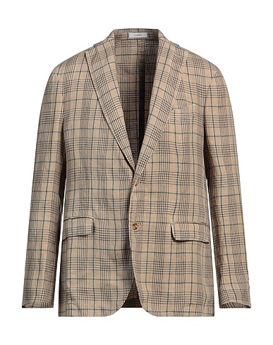 BOGLIOLI Blazer 100% Linen