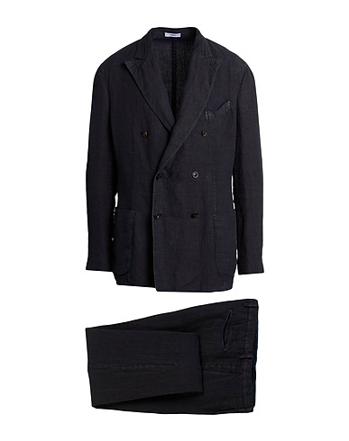BOGLIOLI Suits 100% Linen