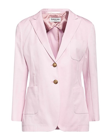 SAULINA Milano Americana Rosa 98% Algodón, 2% Elastán