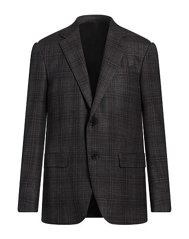 ZEGNA Blazer 81% Wool, 10% Cashmere, 5% Silk, 4% Linen