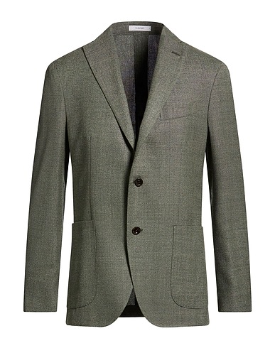 BOGLIOLI Blazer Green 100% Wool