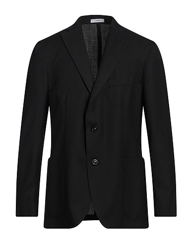 BOGLIOLI Blazer Black 100% Wool