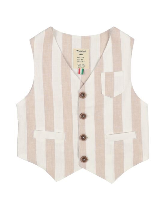 NUPKEET Классический жилет