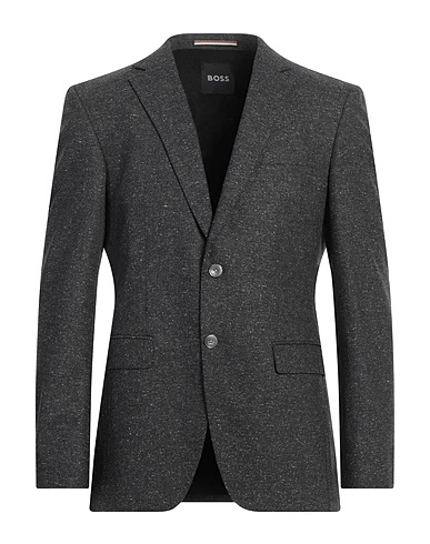 BOSS Blazer Lead 51% Wool, 29% Polyamide, 12% Viscose, 8% Silk