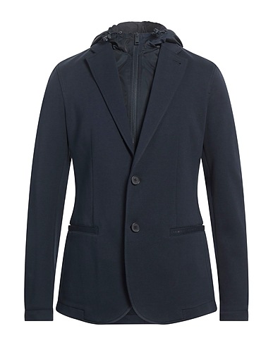 ARMANI EXCHANGE Blazer Blu navy 63% Cotone, 37% Poliestere