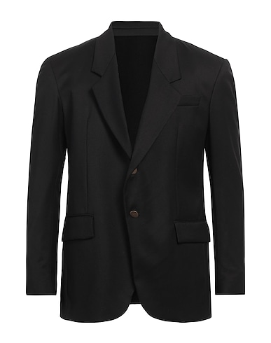 MARSĒM Blazer Black 64% Polyester, 33% Viscose, 3% Elastane