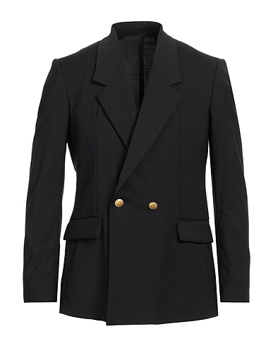 MARSĒM Blazer Black 69% Polyester, 29% Viscose, 2% Elastane