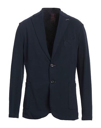 BOB Blazer Midnight blue 94% Cotton, 6% Elastane
