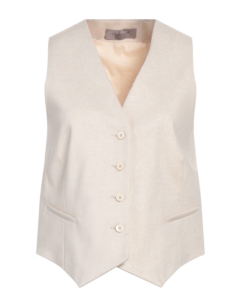 D.EXTERIOR - Tailored Vests