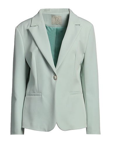 YES ZEE by ESSENZA Jackett URBAN CHIC Säuregrün 95% Polyester, 5% Elastan