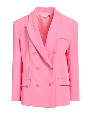 HAVEONE Jackett Rosa 89% Polyester, 11% Elastan
