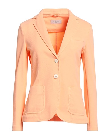 CIRCOLO 1901 Jackett Lachs 97% Baumwolle, 3% Elastan