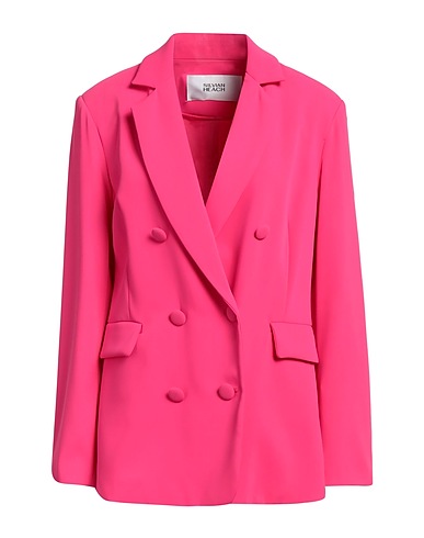 SILVIAN HEACH Blazer Fuchsia 100% Polyester