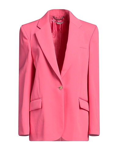 STELLA McCARTNEY Blazer Pink 100% Wool